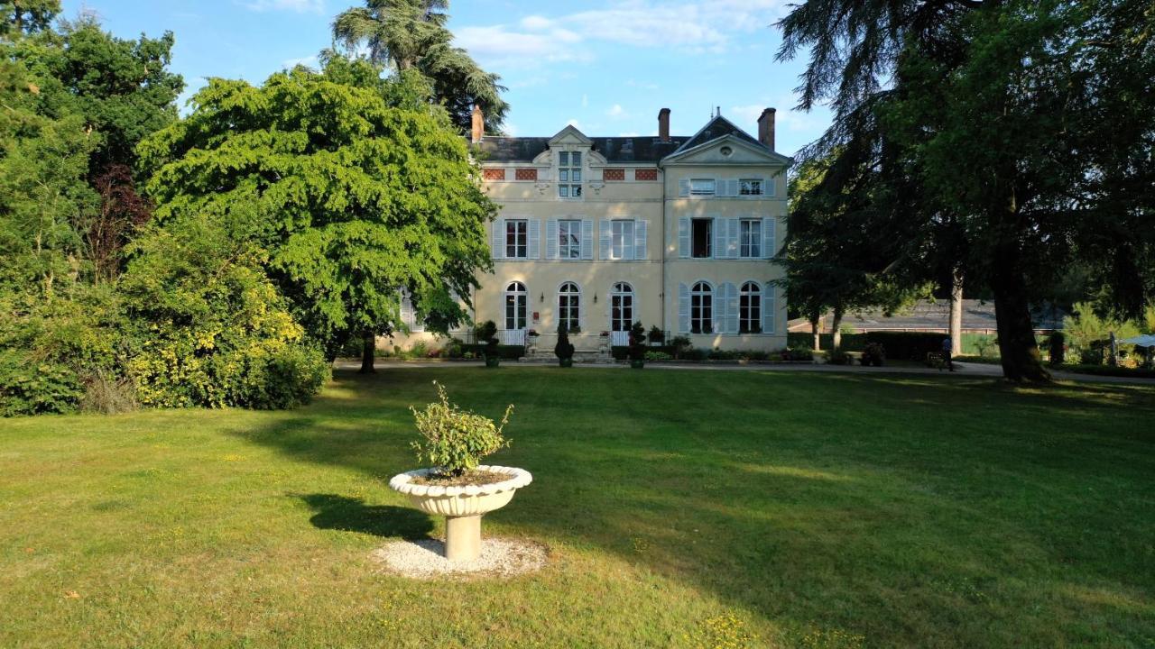Hotel Chateau De Chicamour Sury-aux-Bois Exterior foto