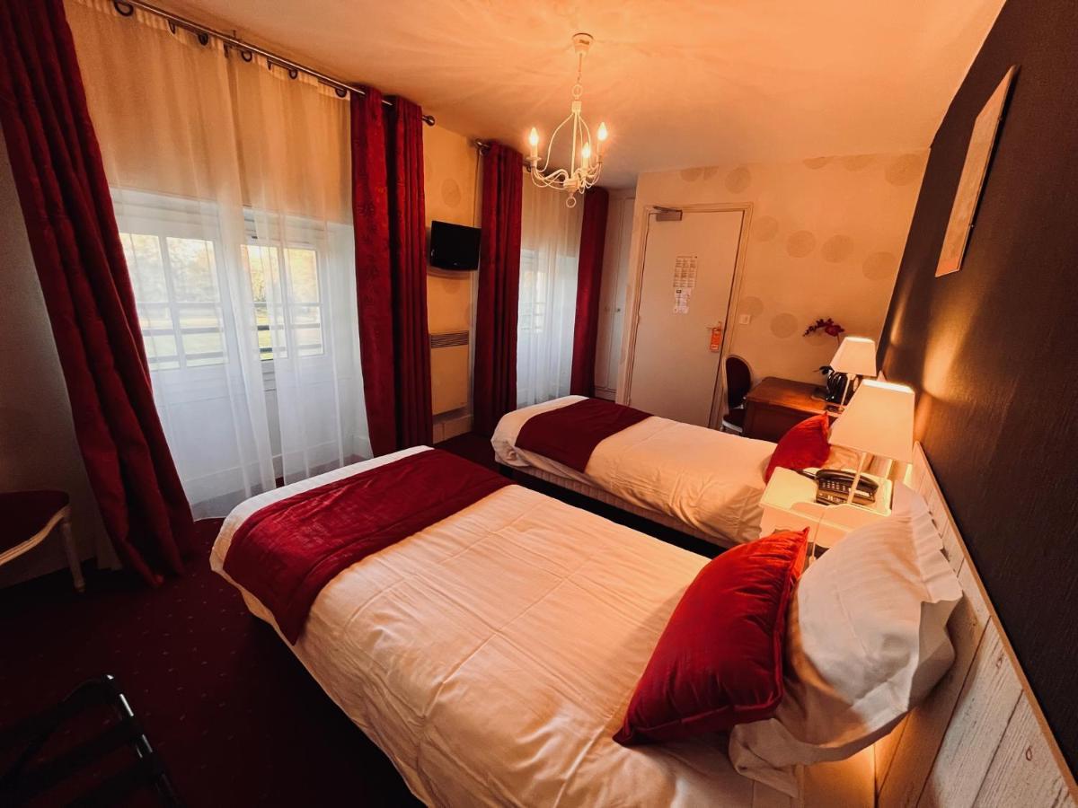 Hotel Chateau De Chicamour Sury-aux-Bois Exterior foto