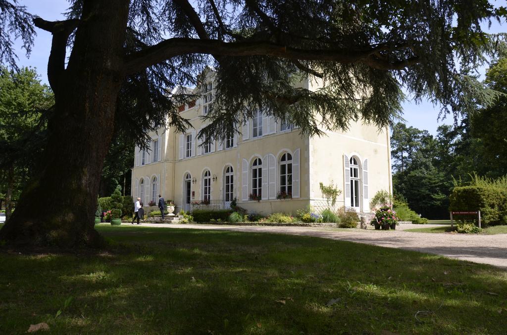 Hotel Chateau De Chicamour Sury-aux-Bois Exterior foto